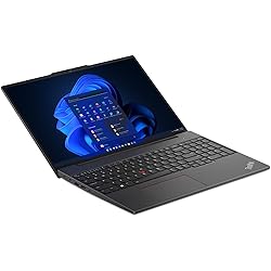 Lenovo ThinkPad E16 Business Laptop