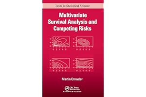 Multivariate Survival Analysis and Competing Risks (Chapman & Hall/CRC Texts in Statistical Science)