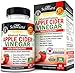 Organic Apple Cider Vinegar Capsules- Natural Weight Loss Management & Appetite Suppressant with SynergyFit Spice Blend - Digestion Support & Bloating Relief - Promotes Healthy Blood Sugar