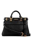 GUESS Sestri Pebbled Mini Satchel