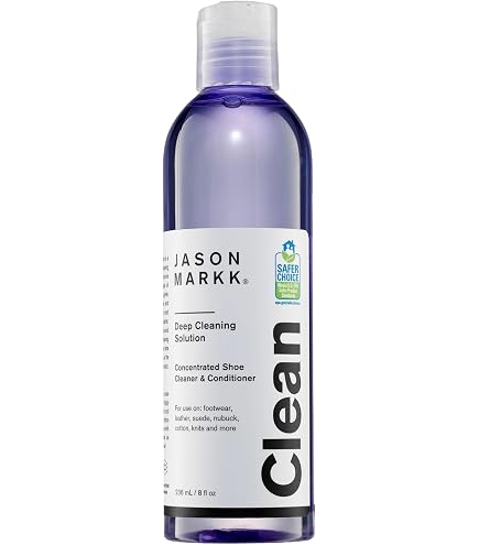 Jason Markk - Essential - Kit de nettoyage pour chaussures avec brosse Jason Markk - Essential - Kit de nettoyage pour chaussures avec brosse