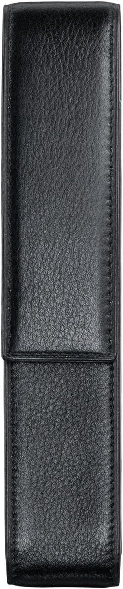 LAMY A 201 Leather Goods - High Quality Leather Case 858 in Black - for One Writing Instrument, Für 1 Schreibgerät