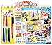 DC Superhero Girls Comic Book Design Set