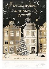 Baylis & Harding Sweet Mandarin & Grapefruit 12 Day Christmas Beauty Advent view 2