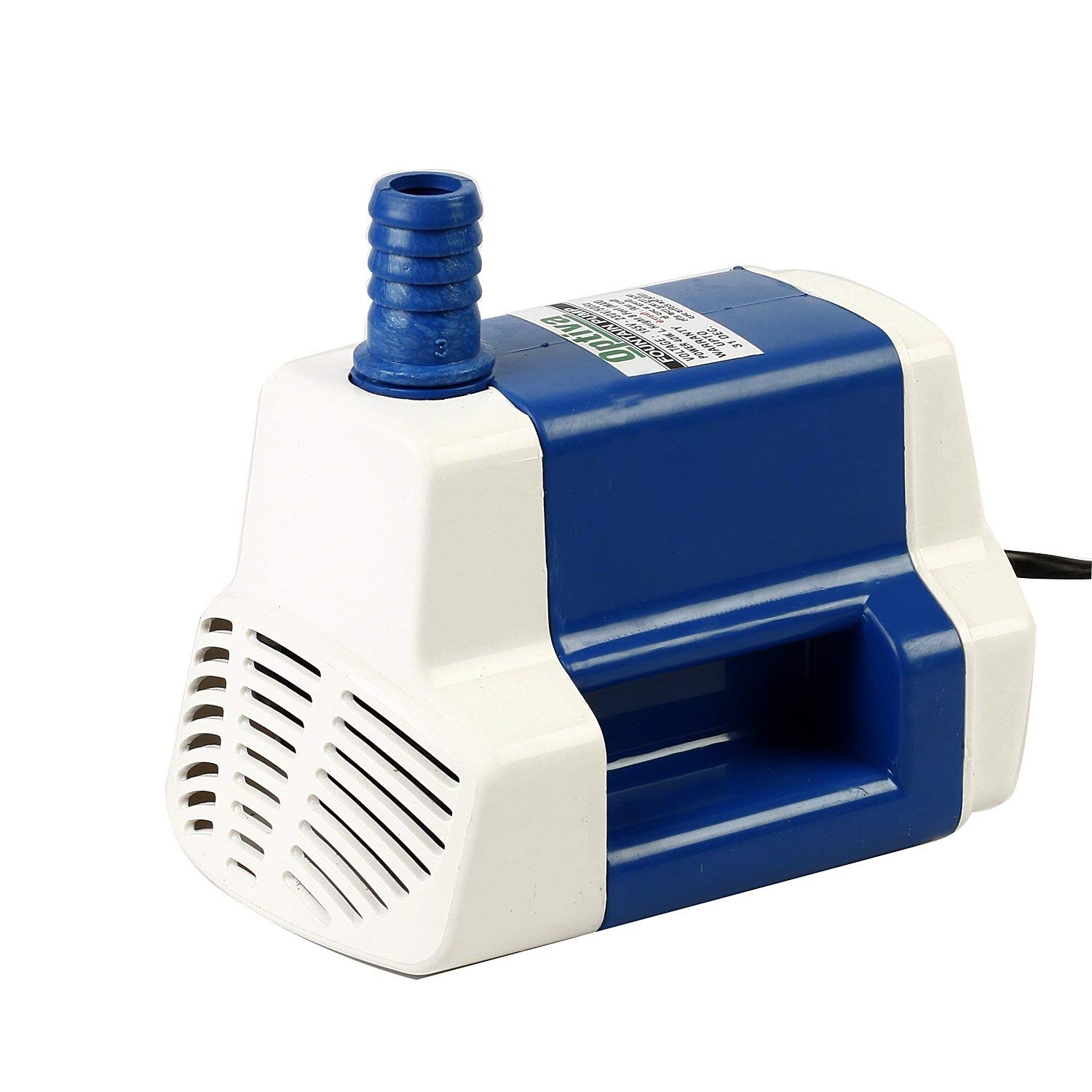 bajaj cooler water pump