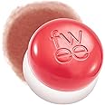 fwee Blurry Pudding Pot | Airbrushed Blush & Lip, Buildable Pigment, Long-lasting, Lightweight, Easy to Blend, Natural Soft Matte Finish - Dear (Coral Brown) | 0.17 oz