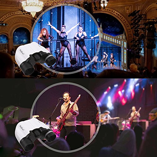 5 Lightweight+Binoculars+Foldable+Concerts+Traveling