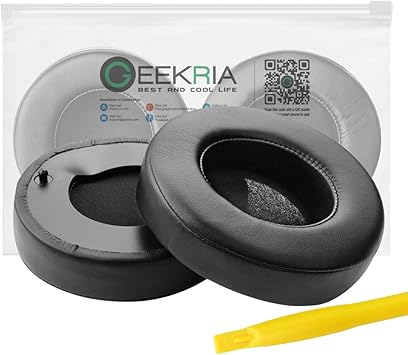 Amazon Geekria 交換用イヤーパッド Razer Thresher Ultimate Dolby