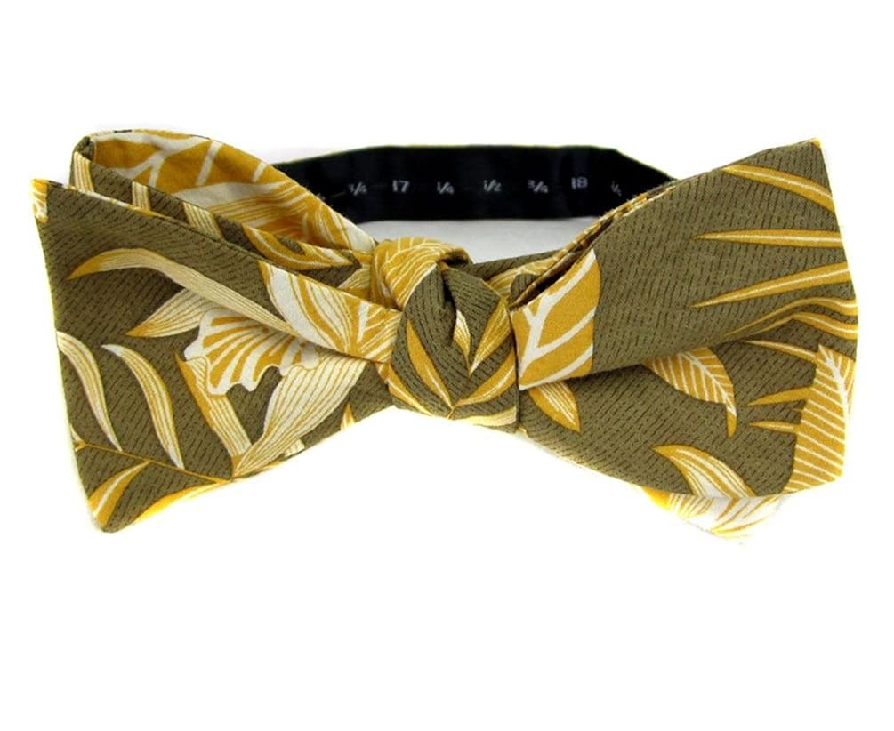 tommy bahama bow tie