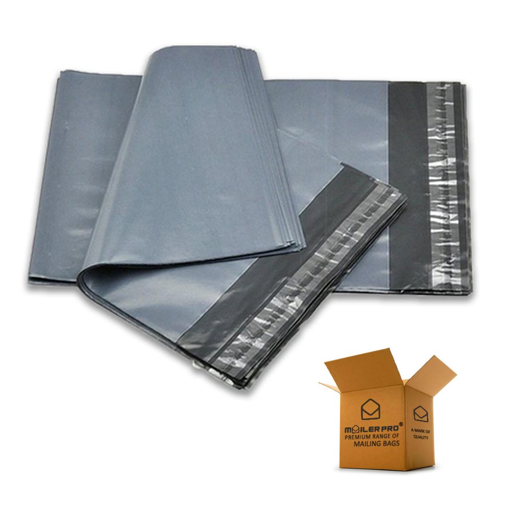 500 Bags of 17 x 24 STRONG Tough Mailing Bags 425 x 600mm Poly Plastic