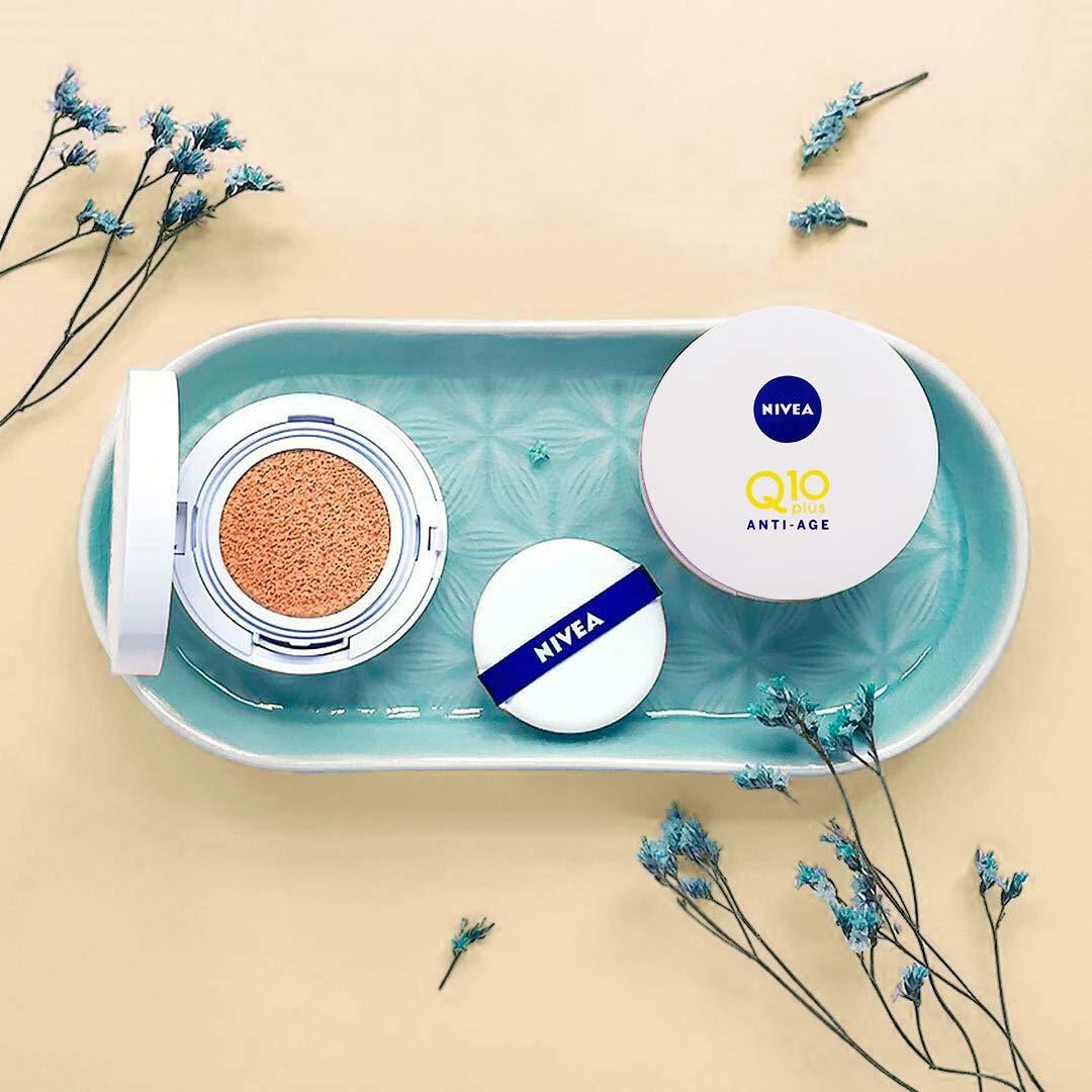 amazon nivea q10 cushion
