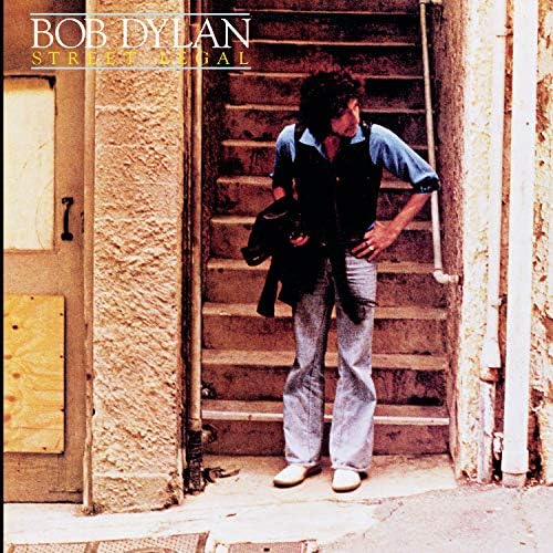 Bob Dylan - Street-Legal - Amazon.com Music