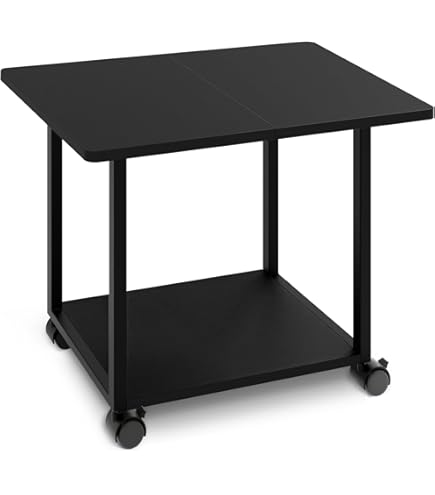 Cakokow Soporte Para Impresora Debajo Del Escritorio - Mesa | Meses Sin