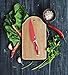 Vremi Professional Chef Knife - 12.6 Inch Stainless Steel Blade with BPA Free Sheath - Heavy Duty Kitchen Knife with Ergonomic Handle - Durable for Slicing Dicing Mincing Vegetables Meat Fruits - Red