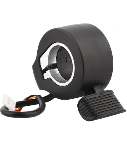 Gasgriff Für Xiaomi M365 Elektroroller – Daumenbeschleuniger, Schwarz