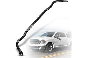 PUZAU New Upgrade 55398938AC Front Suspension Stabilizer Bar Compatible with Dodge Ram 1500 2009-2010,Ram 1500 2011-2018,Ram 1500 Classic 4WD Sway Bars 2019-2022 Replace#55398938AC Suspension Stabilizer Bar