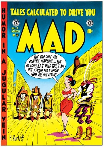 mad magazine 22冊 Amazon.com: MAD Magazine #22 eBook : Kurtzman, Harvey, Craig