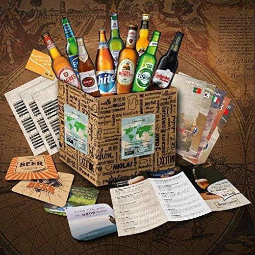 amazon cervezas del mundo