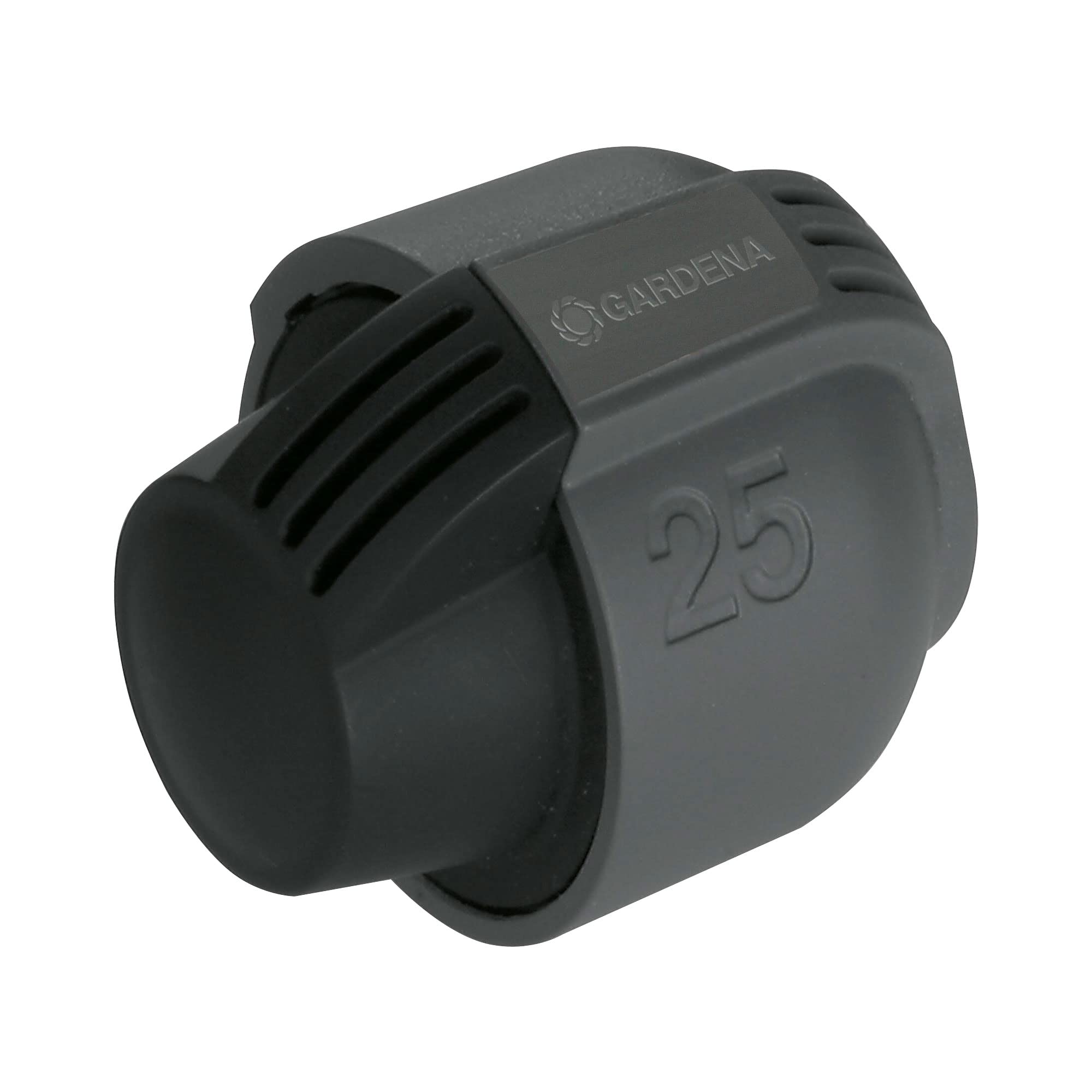 Gardena Sprinklersystem Start-Set Pipeline: Komplettset für den Einstieg in das Pipeline-System, Wasserentnahme rund um Haus und Garten, unterirdische Montage (08270-20) - blau/orange 6