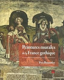 Peintures murales de la France gothique