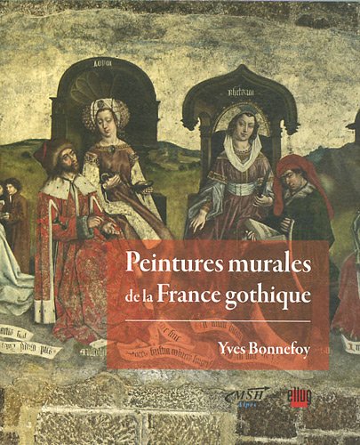 Peintures murales de la France gothique