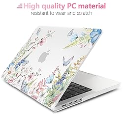 Batianda Case for M3 MacBook Pro 14 Inch 2023 2021