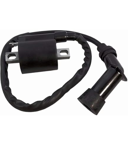 Ignition Coil For Yamaha Big Bear 400 YFM400A YFM400 YFM400F 4x4 2000