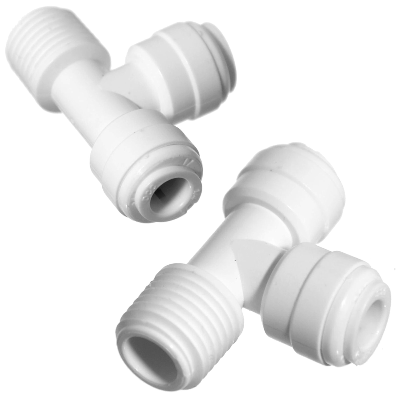 iSpring 7544KX2 T-Splitter with Quick Fitting