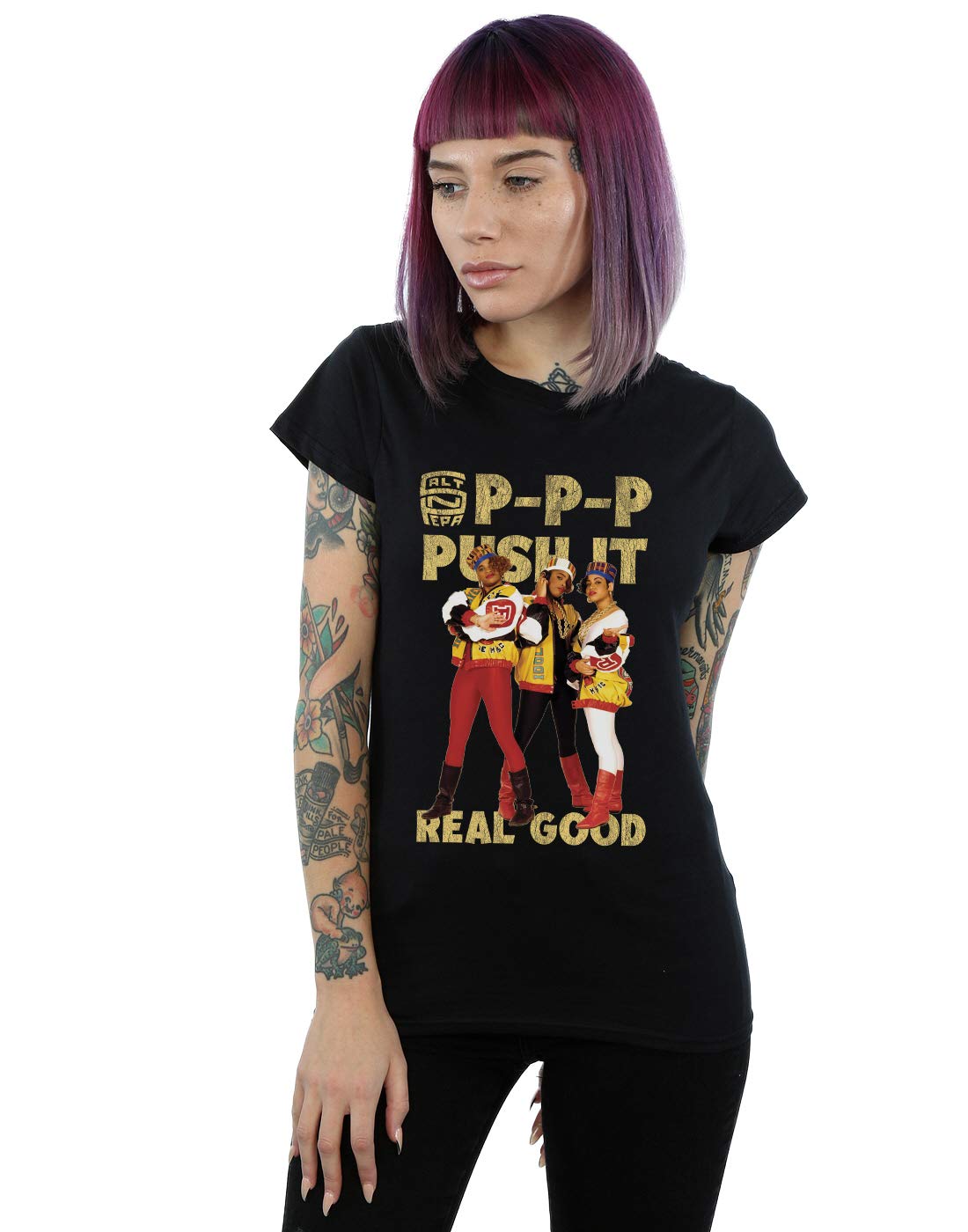 salt n pepa shirt forever 21