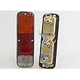TAIL LIGHT LAMPS NEW PAIR LH/RH FIT TOYOTA LAND CRUISER 40 SERIES FJ40 FJ45 HJ47