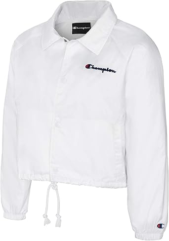 champion coach jacket womens