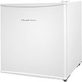 Russell Hobbs Table Top Larder Mini Fridge 43L Reversible Door White view 9