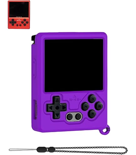 Amazon.com: GKD Pixel 2 Console Metal Retro Game Player Portable