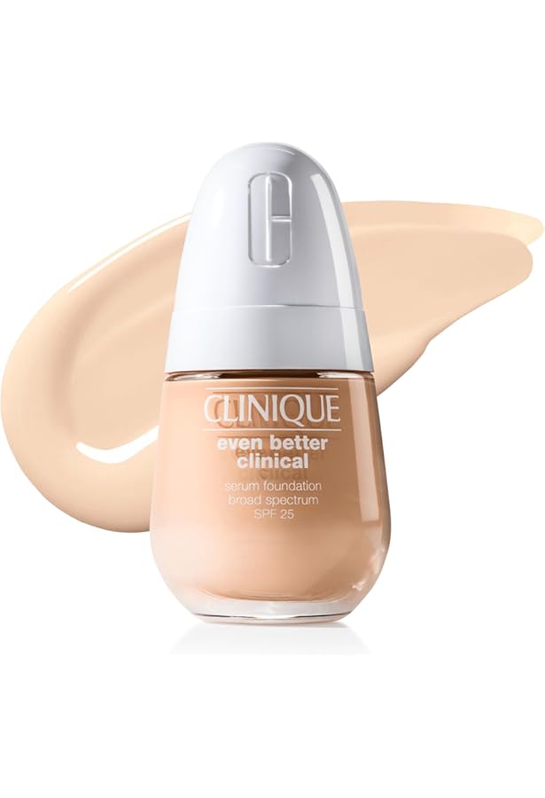 Amazon.com: Clinique Even Better Clinical Serum Liquid Foundation