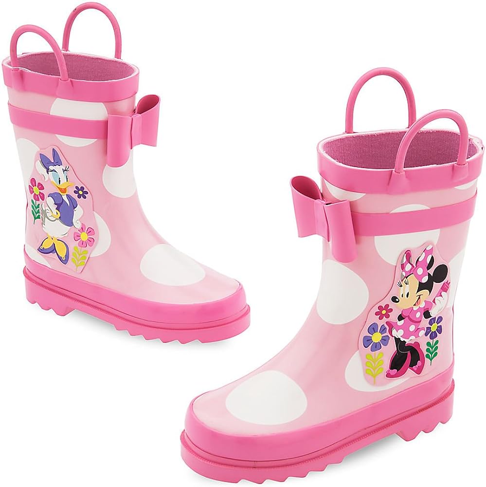 minnie mouse rain boots womens