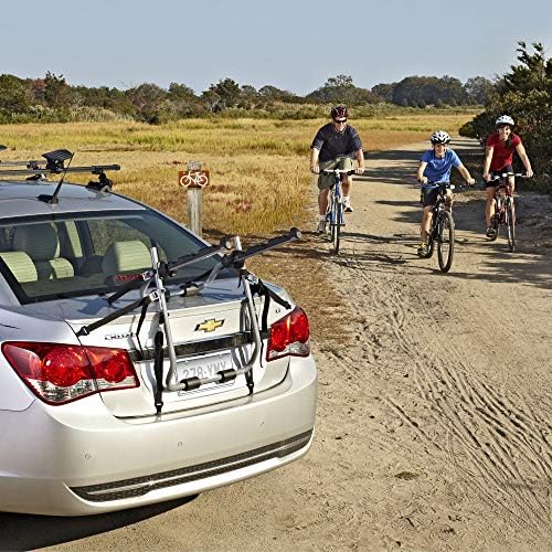 chevy cruze bike rack