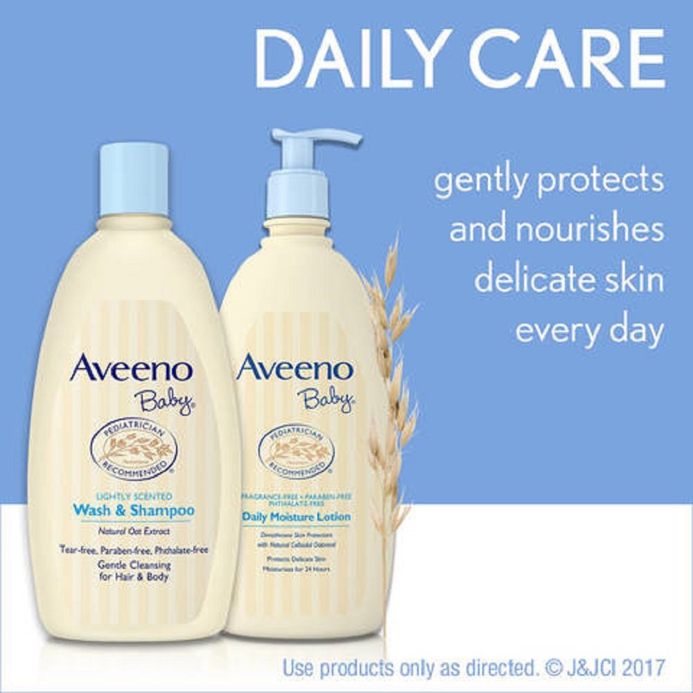 aveeno baby lotion amazon