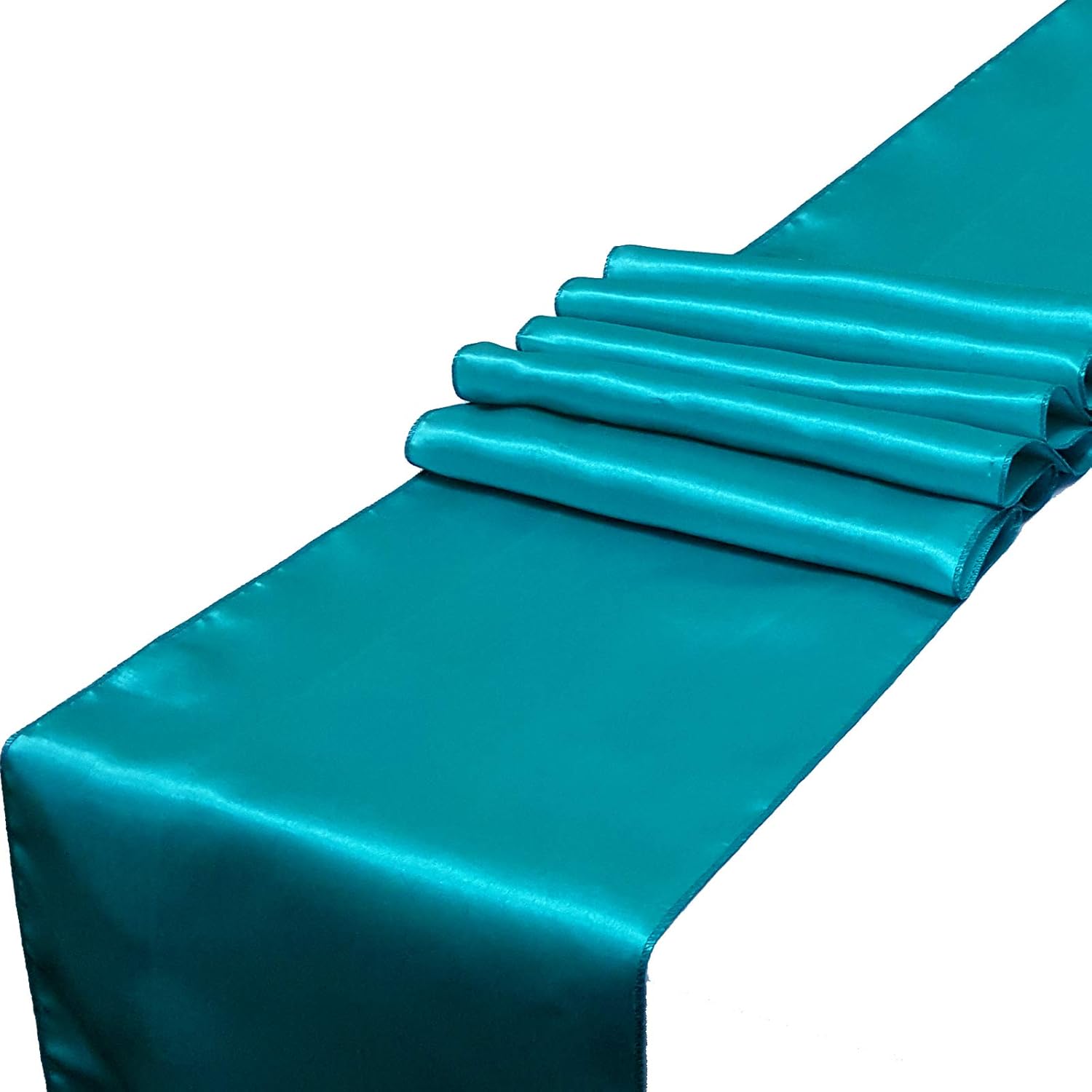 Best Table Runner Teal Gold