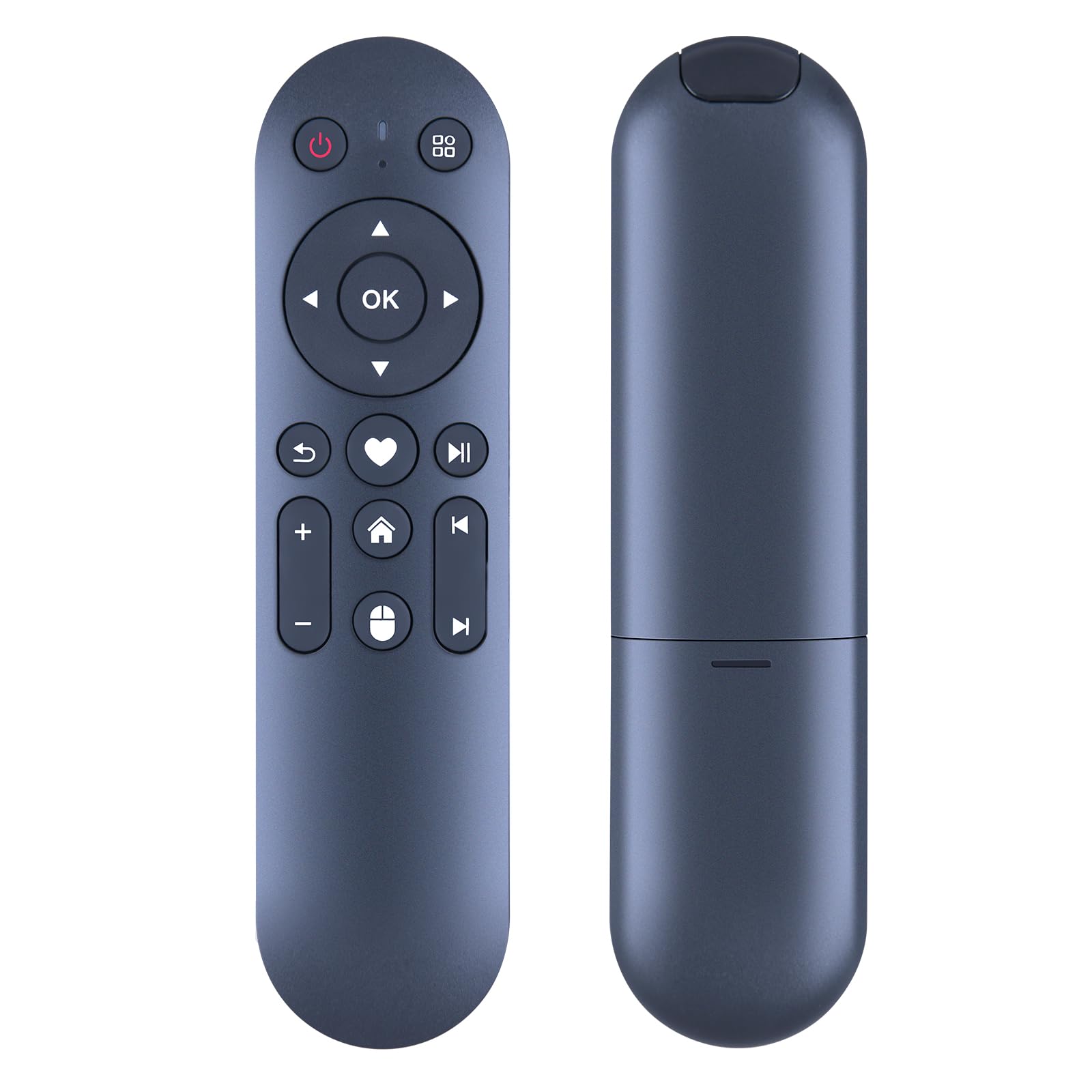 Photo 1 of Snrigw Replacement Remote Control for FiiO RM3 Compatible with R7/M11 Plus/M15S/M11S/M17 Digital Audio Players