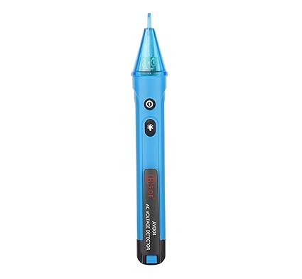 Bside AVD01 Pen Type Non-contact AC Voltage Detector Sound and Light Alarm