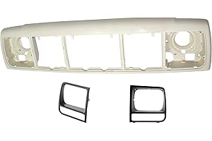 Garage-Pro Header Panel KIT Compatible with Jeep Cherokee 1997-2001