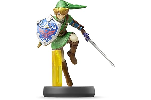 Amiibo Link (Super Smash Bros. Series)