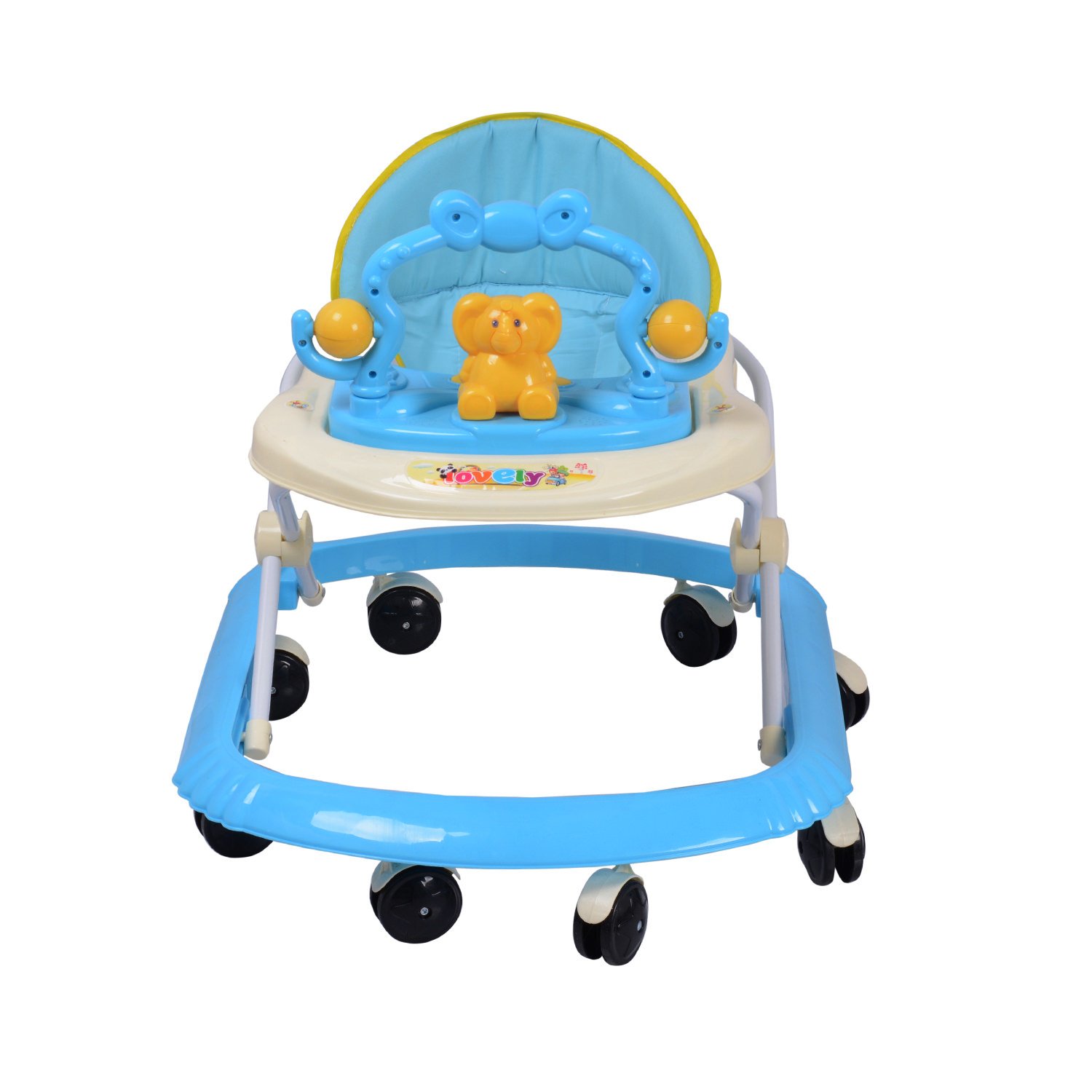 elephant baby walker