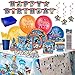 Paw Patrol Birthday Party Supplies and Decorations - 8 Guests