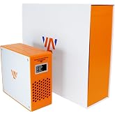 Litecoin Miner LG07 Scrypt ASIC Crypto Miner 10-12MH/s, 25-27W Low Power, Built-in WiFi, Quiet Home Mining for Dogecoin (Doge) &amp; Litecoin (LTC)