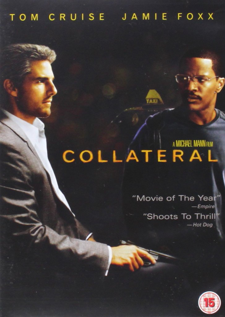 Collateral - Single Disc Edition