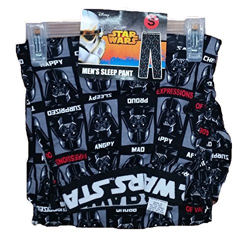 Star Wars Expressions of Darth Vader Lounge Sleep Pants