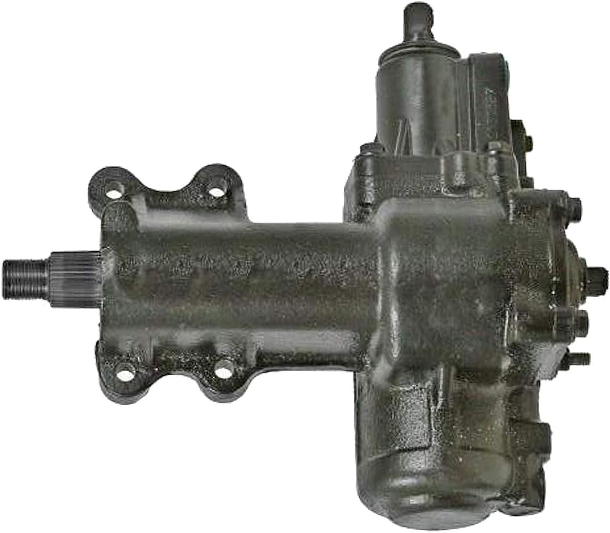 MSQCD New Power Steering Gear box 68052897AA For Jeep Wrangler JK 2007