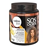 Salon Line Conditioner - SOS Curls
