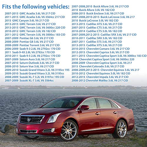 1 Mango+9+0753S+Replacement+Chevrolet+Cadillac